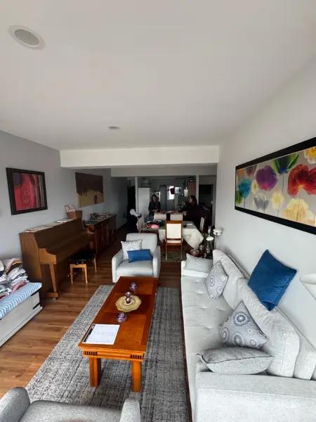 Venta departamento San Angel Altuz balcón 2 recamaras 2 estacionamientos amenidades