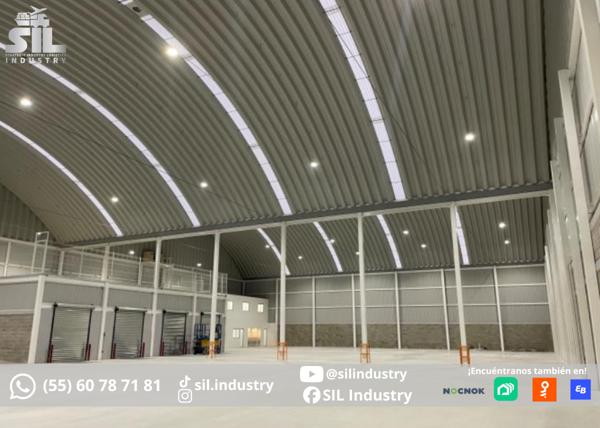 Renta de Bodega Industrial en Coacalco Renta de Bodega Industrial en Coacalco