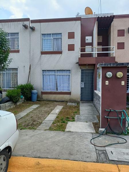 Casa en venta en San Martin Cuautlalpan, Chalco, México