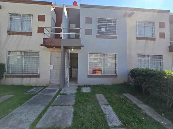 Casa en venta en Hacienda San Juan, Chalco, México