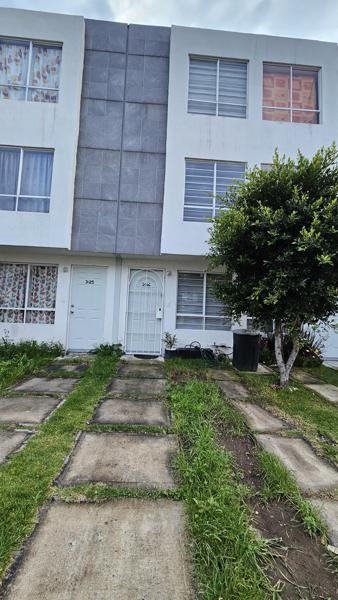 Casa en venta en Los Héroes Chalco III, Chalco, México