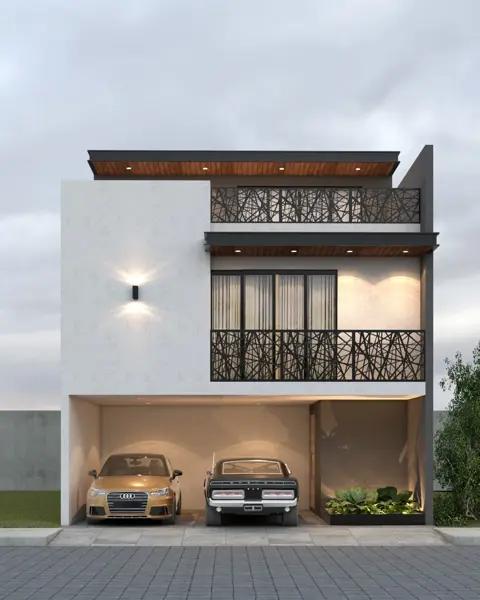 Casa en venta en La Carcaña, San Pedro Cholula, con acceso a Explanada y acabados modernos