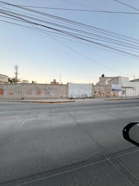 VENTA DE TERRENO, EN SAN CAYETANO, PACHUCA HIDALGO