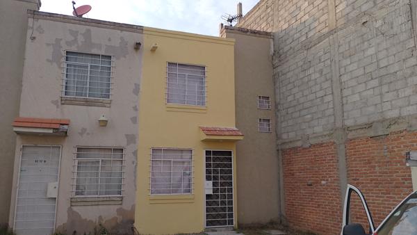 Casa en venta en Hacienda Guadalupe, Chalco, México