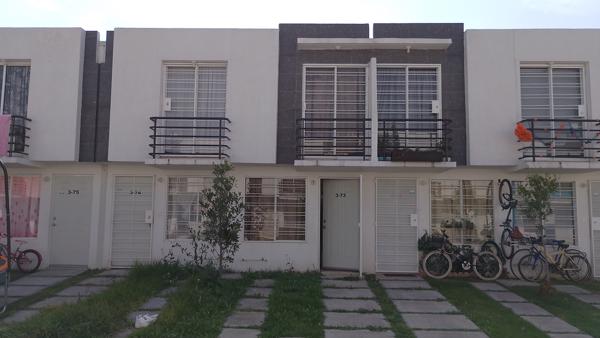 Casa en venta en Los Héroes Chalco III, Chalco, México
