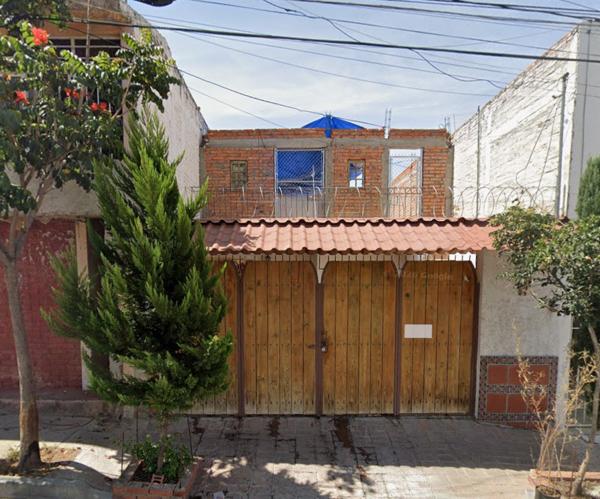 VENTA CASA ROSA 109  COL BONA GENS AGUASCALIENTES AGUASCALIENTE MEX RECUPERACIÓN BANCARIA RG