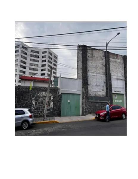 Terreno en Venta, San Jerónimo Lidice, La Magdalena Contreras, CDMX