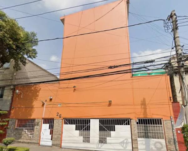 VENTA DEPARTAMENTO NARANJO 26 SANTA MARIA LA RIBERA CUAUHTÉMOC CDMX RECUPERACION BANCARIA RG
