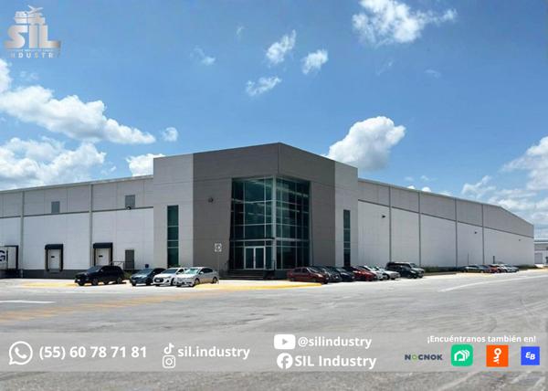 Nave Industrial en renta en El Salto, Jalisco