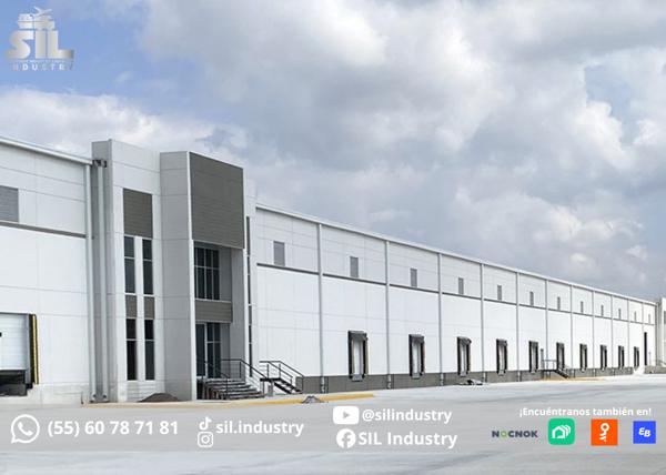Nave Industrial en renta en Guadalajara
