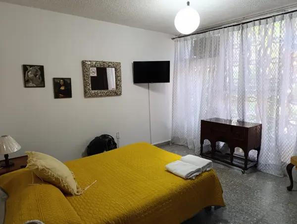 Bonito departamento amueblado en Las Palmas Bonito departamento amueblado en Las Palmas