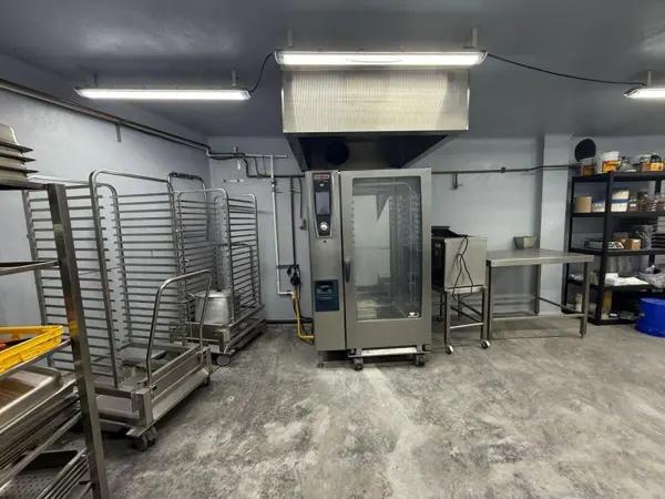 Cocina Industrial en Renta  en Monterrey