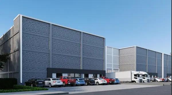 BODEGA INDUSTRIAL EN VENTA APODACA NUEVO LEON