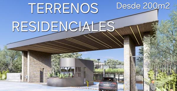 TERRENOS EN VENTA EN EL BARRIAL SANTIAGO NUEVO LEON