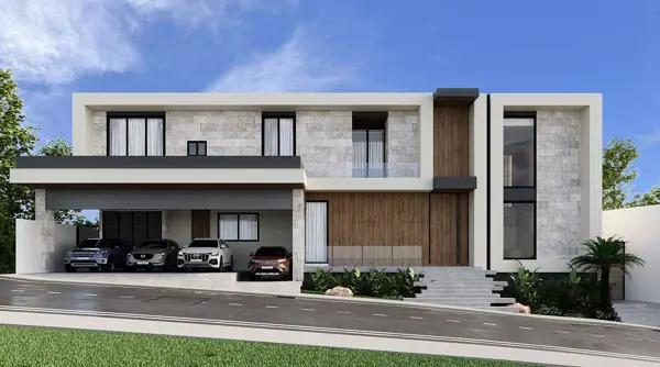 CASA EN VENTA CARRETERA NACIONAL SIERRA ALTA MONTERREY
