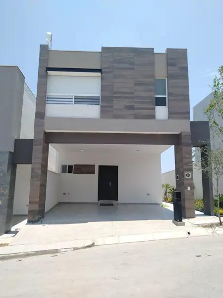 CASA EN VENTA EN DOMINIO CUMBRES GARCIA NUEVO LEON
