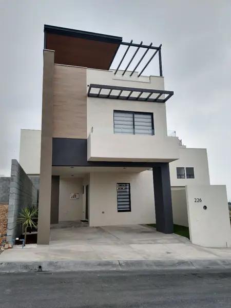 CASA EN VENTA EN ZONA DOMINIO CUMBRES GARCÍA NUEVO LEON CASA EN VENTA EN ZONA DOMINIO CUMBRES GARCÍA NUEVO LEON