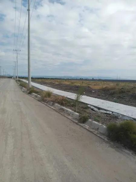 Venta Terreno Industrial Salinas Victoria Nuevo Leon