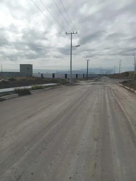 Venta Terreno Industrial Salinas Victoria Nuevo Leon