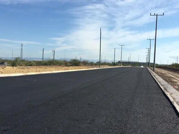 Terrenos Industriales en Venta Salinas Victoria Nuevo Leon