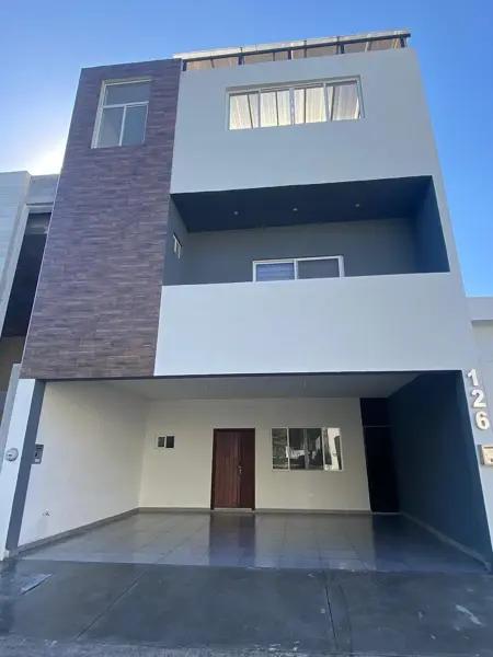 CASA EN VENTA LA ENCOMIENDA ESCOBEDO NUEVO LEON