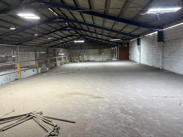 BODEGA EN RENTA PARQUE INDUSTRIAL CIUDAD MITRAS GARCIA
