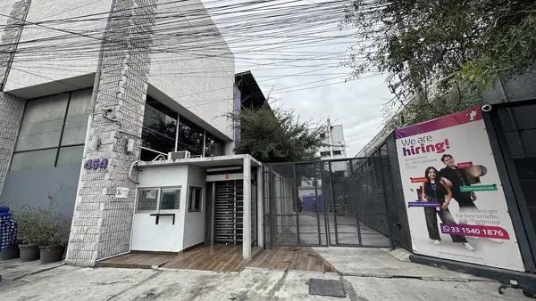 EDIFICIO EN RENTA  CENTRO DE MONTERREY