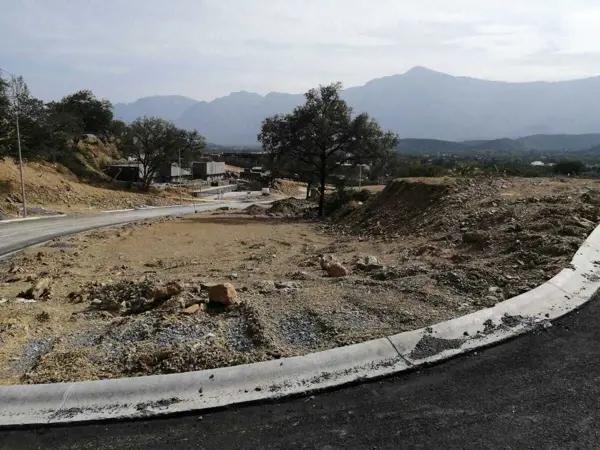 TERRENO EN VENTA SANTIAGO NUEVO LEON