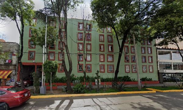 DEPARTAMENTO EN VENTA BUENAVISTA CUAUHTÉMOC CDMX ET