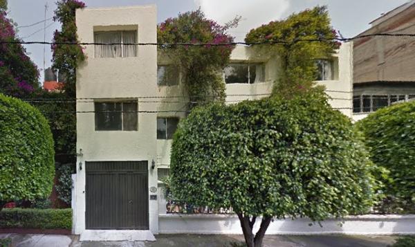 CASA EN VENTA COUNTRY CLUB CHURUBUSCO COYOACÁN CDMX ET
