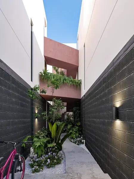 DEPARTAMENTO EN VENTA EN MERIDA, AL PONIENTE DE LA CIUDAD