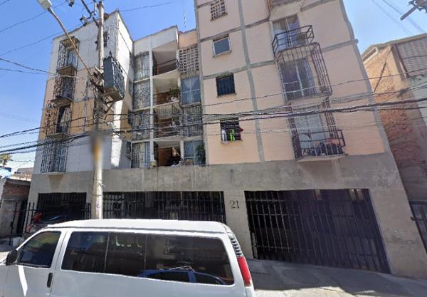 DEPARTAMENTO EN VENTA GRANJAS MODERNAS GUSTAVO A MADERO CDMX ET