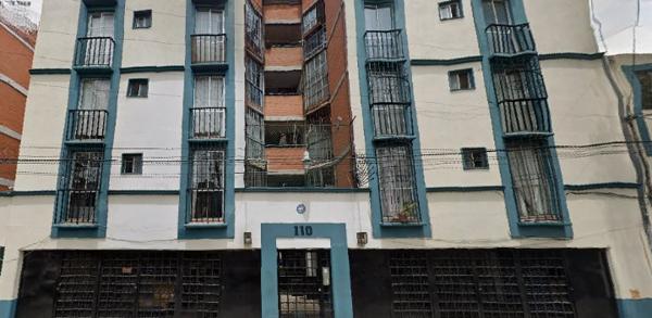 DEPARTAMENTO EN VENTA GUERRERO CUAUHTÉMOC CDMX ET DEPARTAMENTO EN VENTA GUERRERO CUAUHTÉMOC CDMX ET