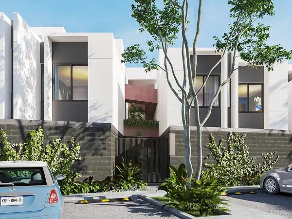 DEPARTAMENTO EN VENTA EN MERIDA, AL PONIENTE DE LA CIUDAD