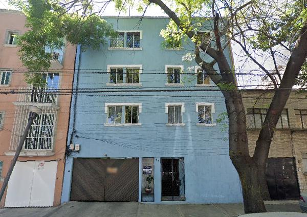 DEPARTAMENTO EN VENTA SAN RAFAEL CUAUHTÉMOC CDMX ET