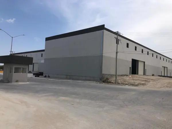 Bodega en Renta Salinas Victoria Nuevo León
