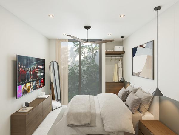 Departamento en Venta en Mérida al Poniente, Excelente Ubicación