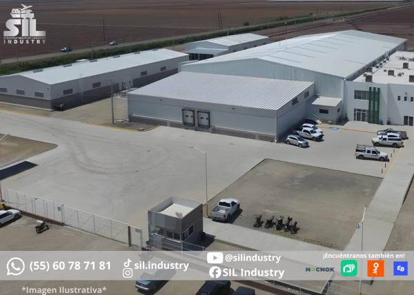 Nave Industrial en renta en Coacalco Nave Industrial en renta en Coacalco