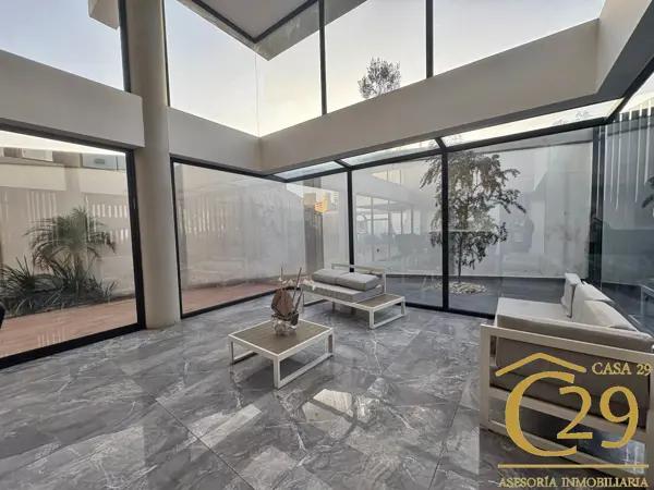 Casa en renta en Bosque Real 2a. Sección, AMUEBLADA