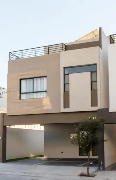 CASA EN VENTA EN ZONA DOMINIO CUMBRES GARCÍA  NUEVO LEON