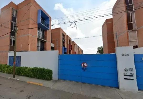 DEPARTAMENTO EN VENTA EN SAN CARLOS GUADALAJARA CO
