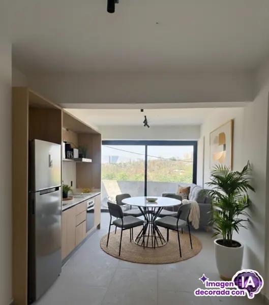 Venta de departamento tipo loft en la Condesa Venta de departamento tipo loft en la Condesa