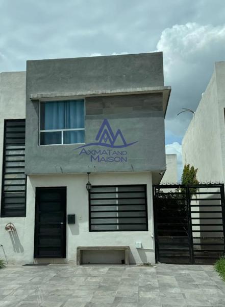VENTA DE CASA EN APODACA NUEVO LEON DS333