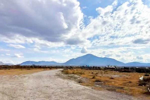 Terreno en VENTA en Derramadero con proyecto de Fracc. Habitacional