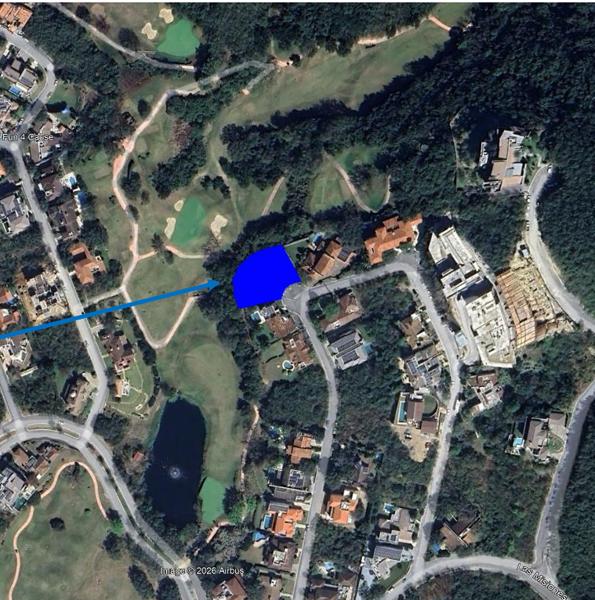 Terreno en venta en Las Misiones en Santiago