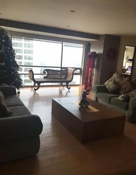 Departamento en venta en Jesús del Monte de 3 Recámaras con Vista Panorámica