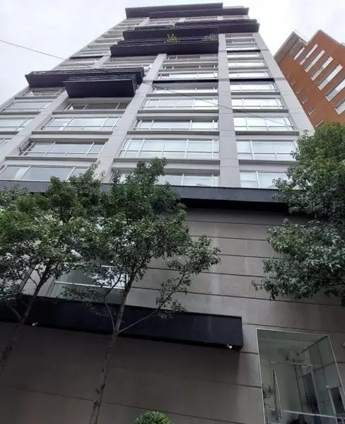 Departamento en Lomas de Tecamachalco Sección Cumbres de 3 Recámaras con Vista Panorámica