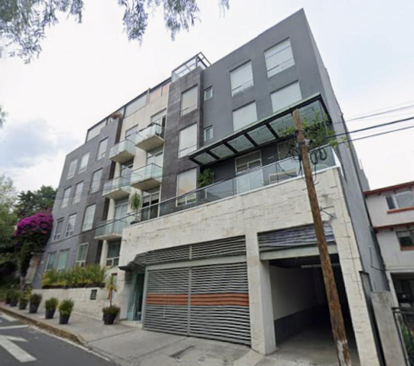 Foto 0 de Departamento en Desierto de los Leones, ÁLvaro ObregÓN - Venta | Id nn-gvk410