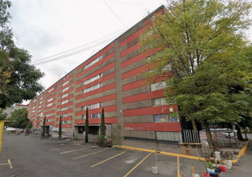 Foto 0 de Departamento en venta en Nonoalco Tlatelolco, Cuauhtémoc, con 3 recámaras y cocina integral | Id nn-gvk413