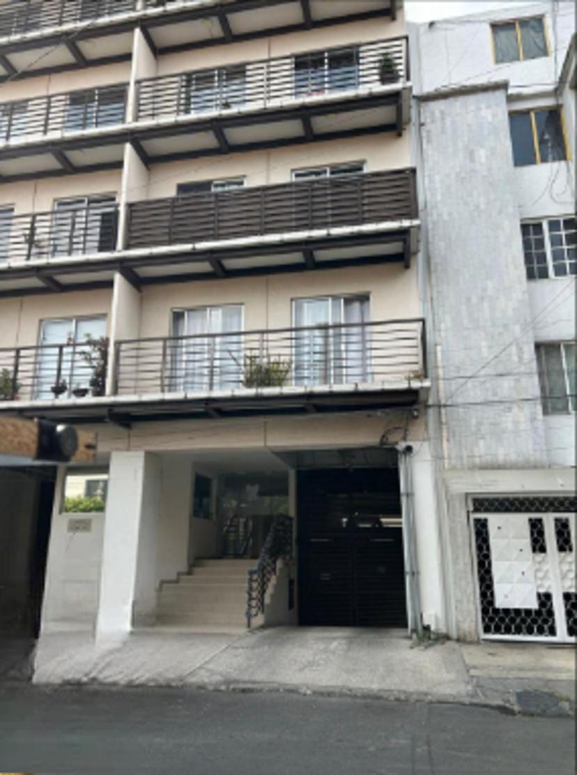 Foto 0 de Departamento en Venta con Amplias Amenidades en Portales Sur, Benito Juárez, CDMX | Id nn-gvk416